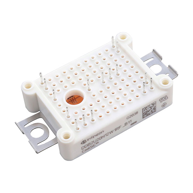 DDB2U20N12W1RFB11BPSA1 Infineon Technologies  Diodes - Bridge Rectifiers